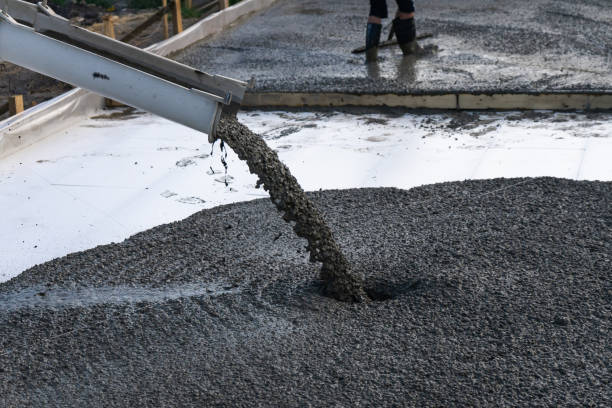 Best Concrete Sidewalk Installation in Cozad, NE