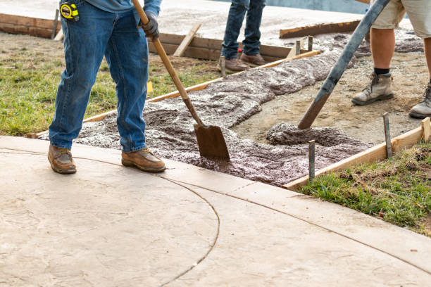 Best Decorative Concrete in Cozad, NE