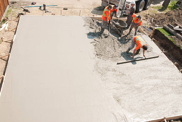 Best Concrete Retaining Walls in Cozad, NE