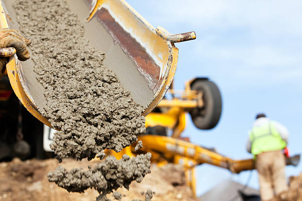 Best Concrete Driveway Installation in Cozad, NE