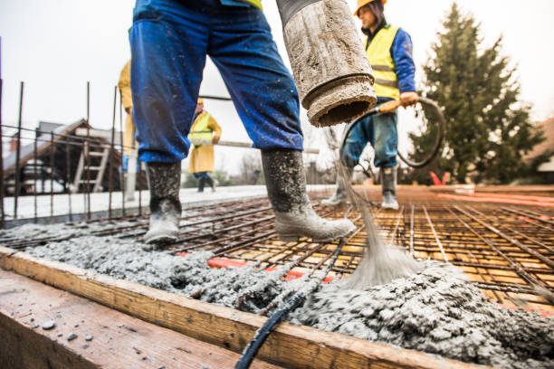 Best Commercial Concrete Services in Cozad, NE